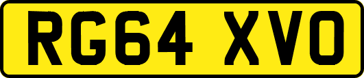 RG64XVO