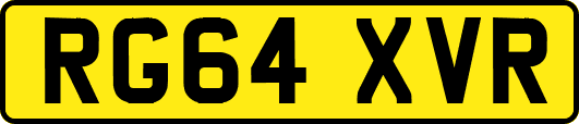 RG64XVR