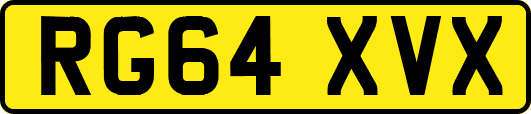 RG64XVX