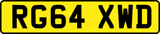 RG64XWD