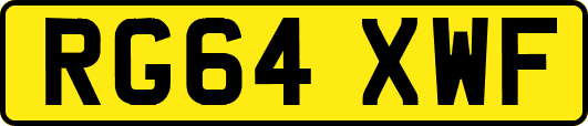 RG64XWF