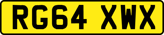 RG64XWX