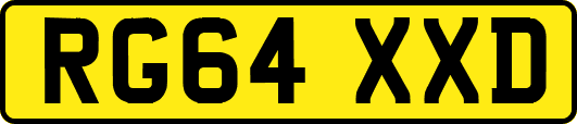 RG64XXD