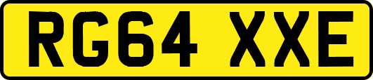 RG64XXE