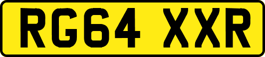 RG64XXR