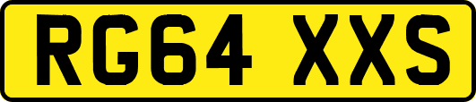 RG64XXS