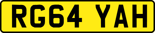 RG64YAH