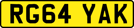 RG64YAK