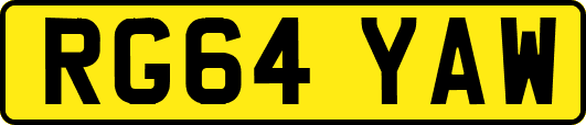 RG64YAW