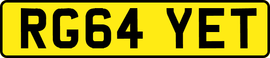 RG64YET
