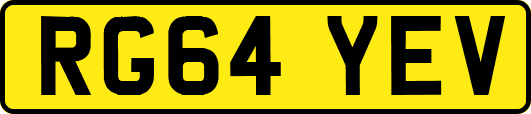 RG64YEV