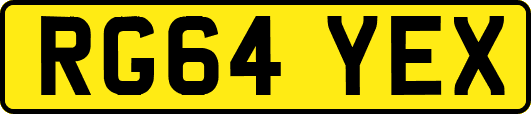 RG64YEX