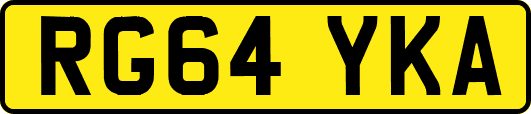 RG64YKA