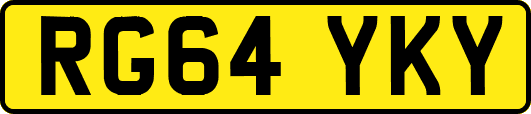 RG64YKY
