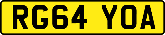 RG64YOA