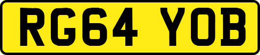 RG64YOB