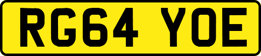RG64YOE