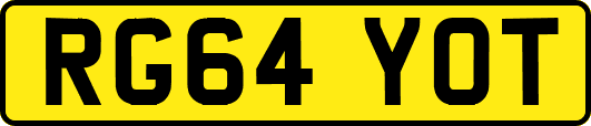 RG64YOT