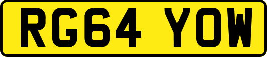 RG64YOW
