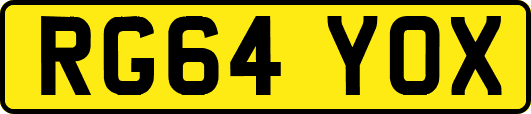 RG64YOX