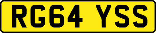 RG64YSS