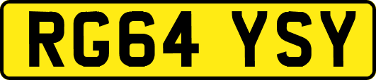 RG64YSY