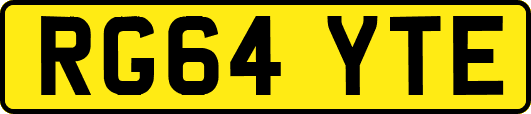 RG64YTE