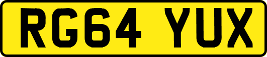 RG64YUX