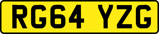 RG64YZG
