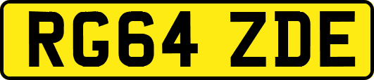 RG64ZDE