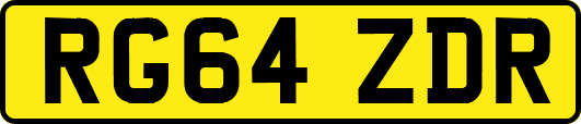 RG64ZDR