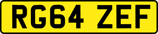 RG64ZEF
