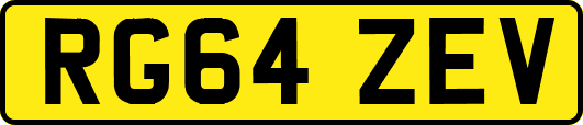 RG64ZEV
