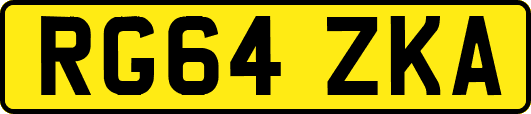 RG64ZKA