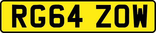 RG64ZOW