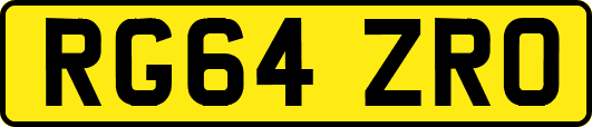 RG64ZRO
