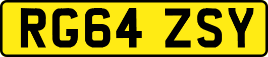 RG64ZSY