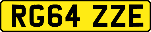 RG64ZZE
