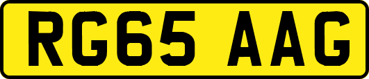 RG65AAG