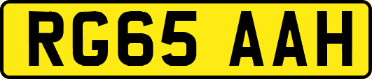 RG65AAH