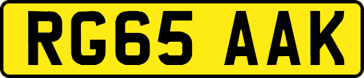 RG65AAK