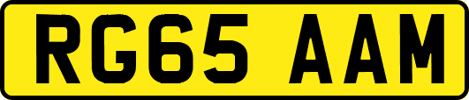 RG65AAM