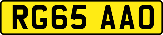 RG65AAO
