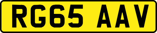 RG65AAV