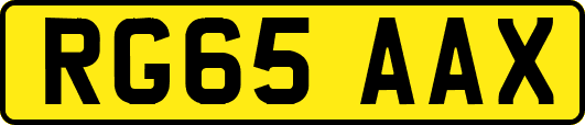 RG65AAX
