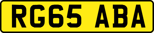 RG65ABA