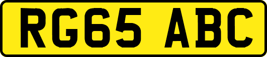 RG65ABC