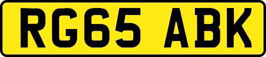 RG65ABK
