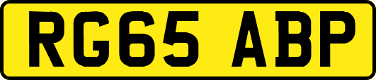 RG65ABP