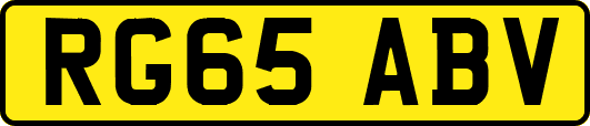 RG65ABV